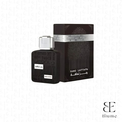 Lattafa Ramz Silver EDP