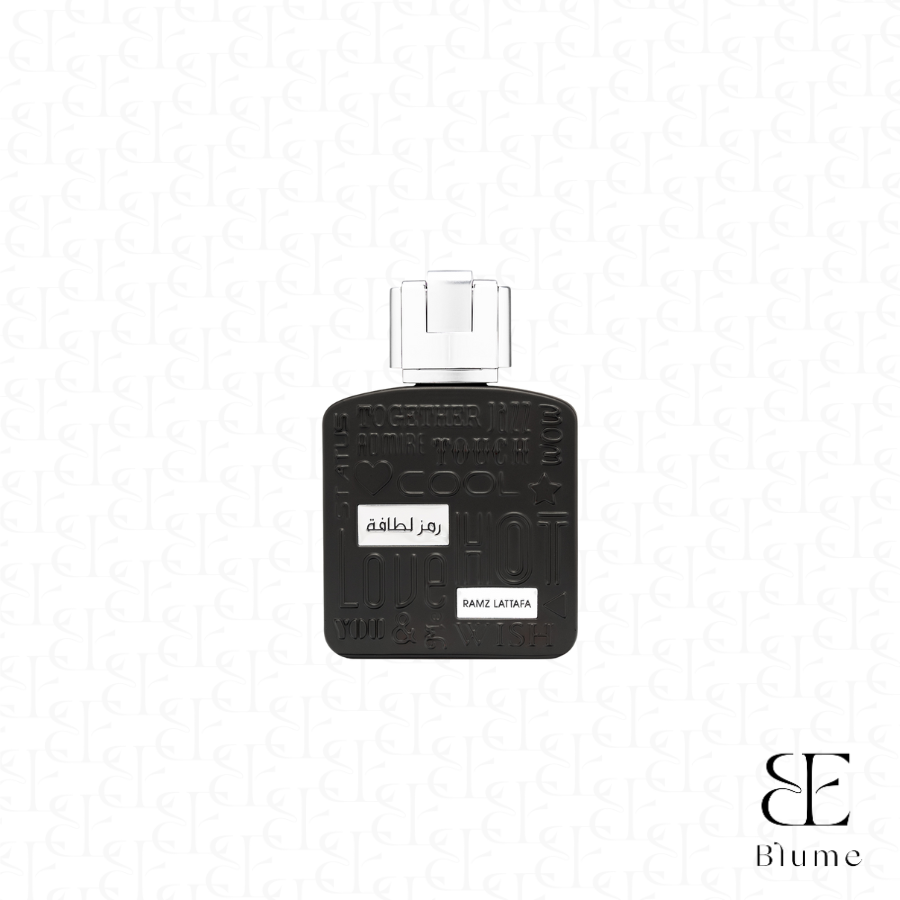  Lattafa Ramz Silver EDP 