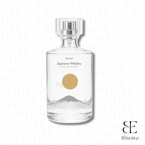 d'Annam Japanese Whiskey EDP
