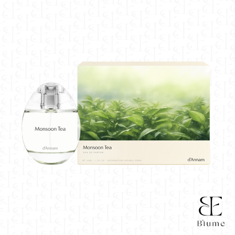 d'Annam Monsoon Tea EDP