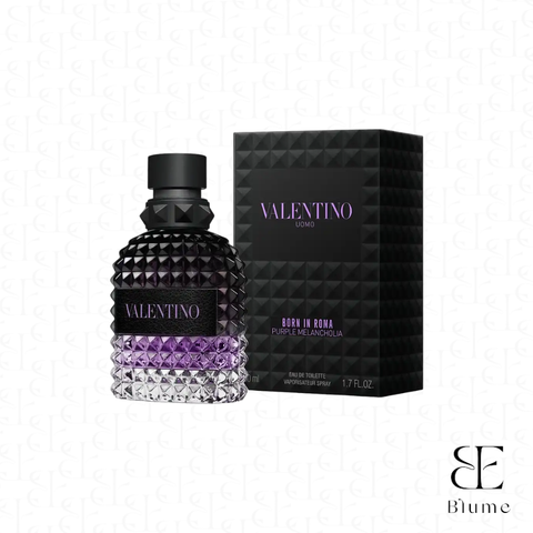 Valentino Uomo Born in Roma Purple Melancholia EDT