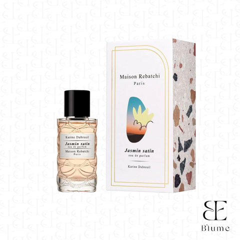 Maison Rebatchi Jasmin Satin EDP