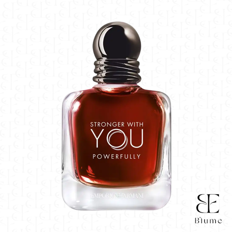 Emporio Armani Stronger With You Powerfully EDP