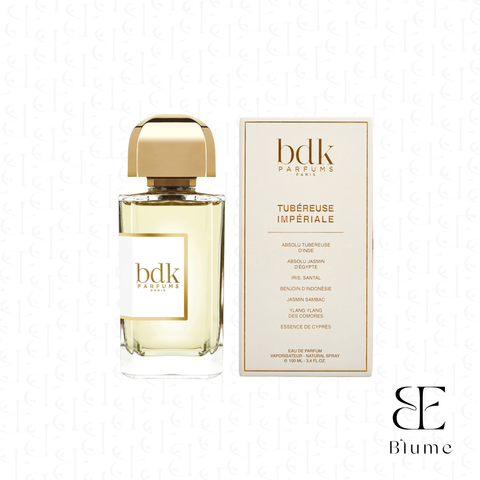 BDK Parfums Tubéreuse Impériale EDP