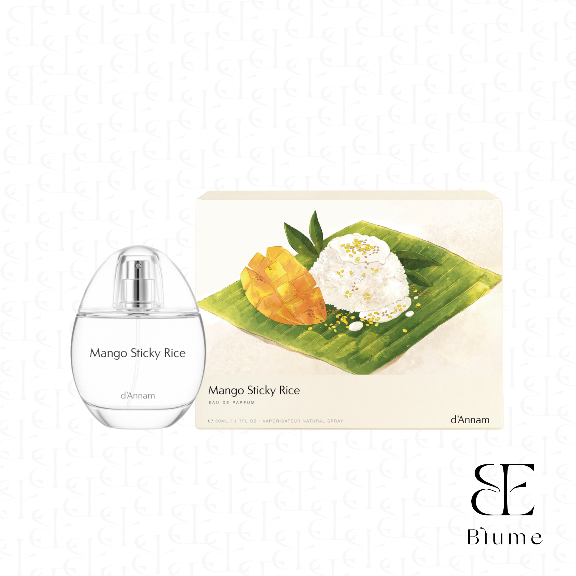  d'Annam Mango Sticky Rice EDP 