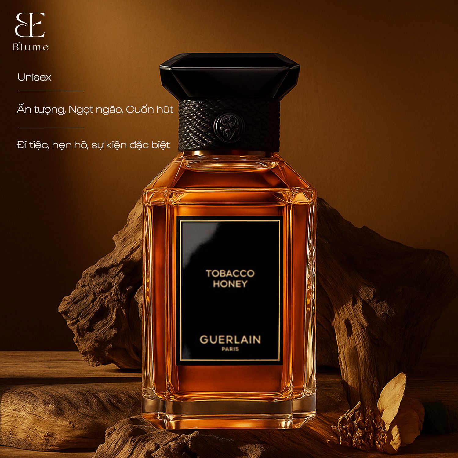  Guerlain Tobacco Honey EDP 