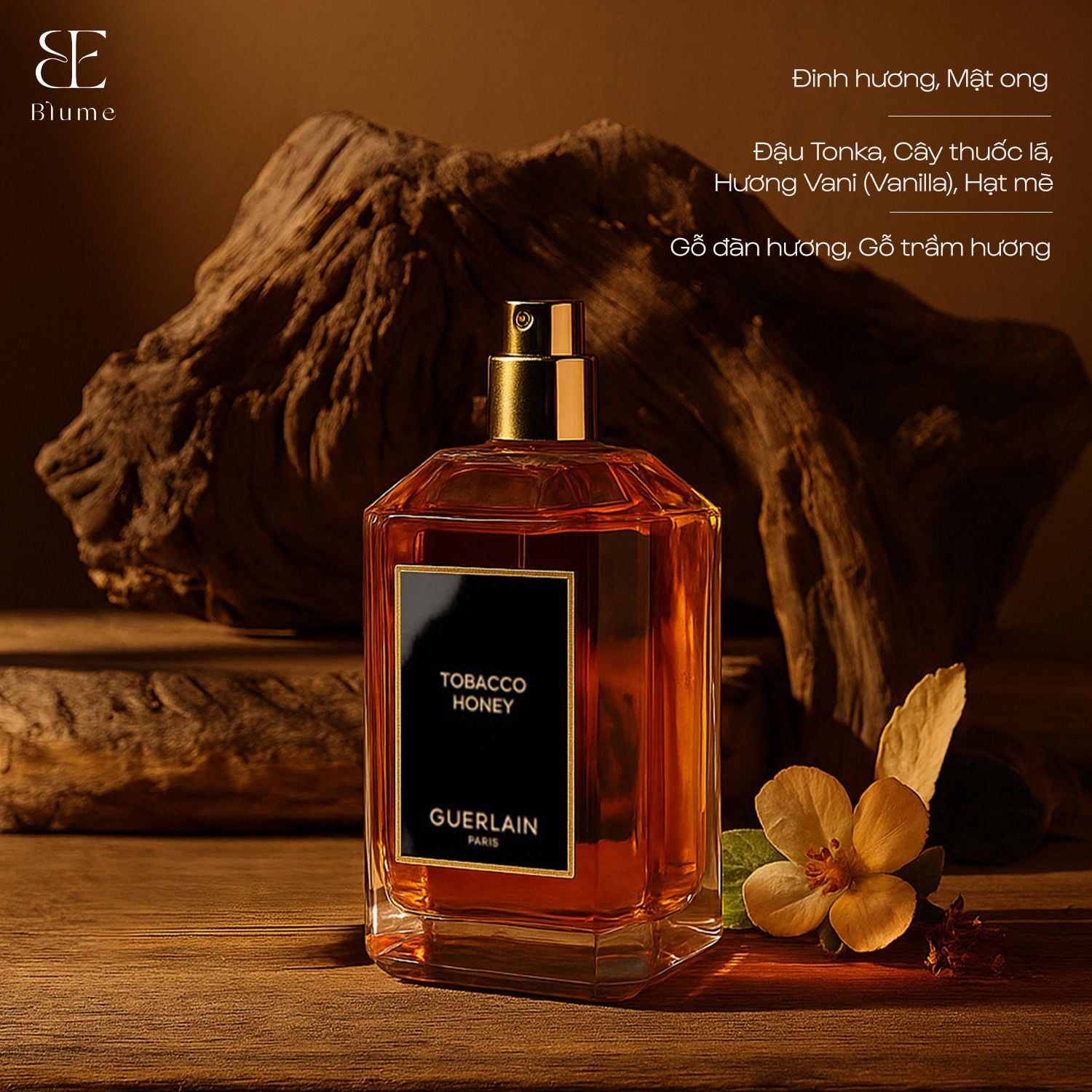  Guerlain Tobacco Honey EDP 