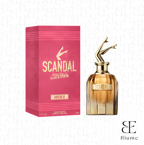 Jean Paul Gaultier Scandal Absolu Pour Femme