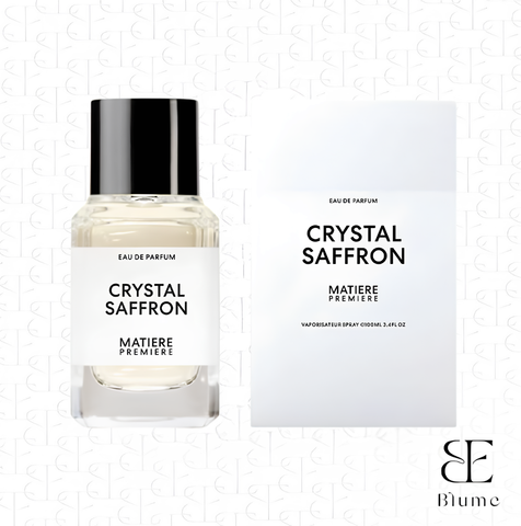 Matiere Premiere Crystal Saffron EDP