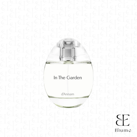 d'Annam In the Garden EDP