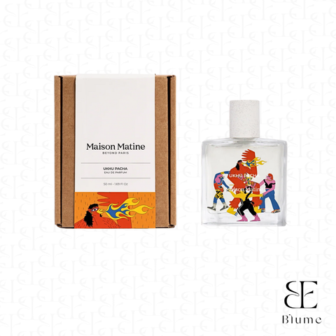 Maison Matine Ukhu Pacha EDP