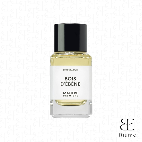 Matiere Premiere Bois d’Ebene EDP