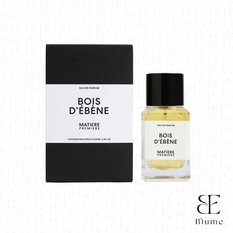 Matiere Premiere Bois d’Ebene EDP