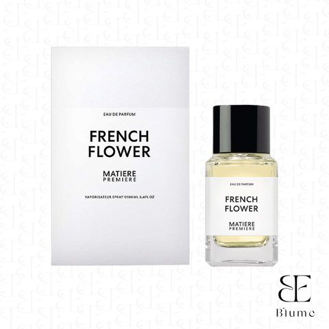Matiere Premiere French Flower EDP