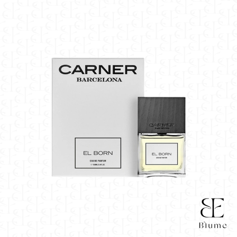 Carner Barcelona El Born EDP