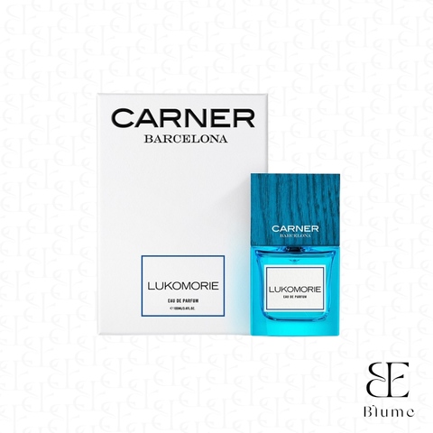 Carner Barcelona Lukomorie EDP