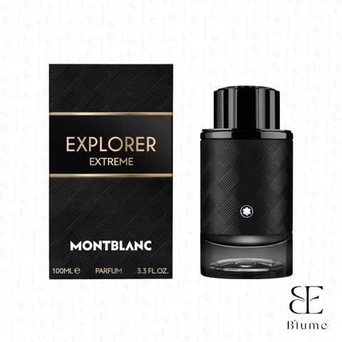 Montblanc Explorer Extreme Parfum