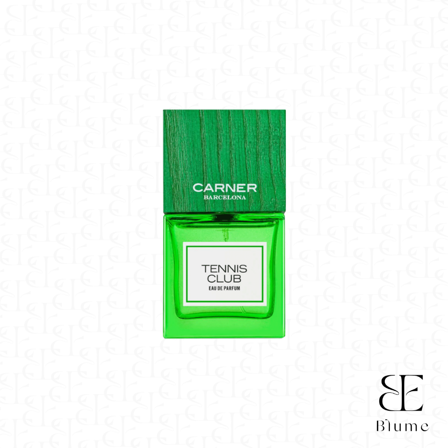  Carner Barcelona Tennis Club EDP 