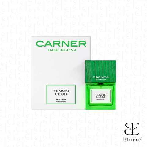 Carner Barcelona Tennis Club EDP