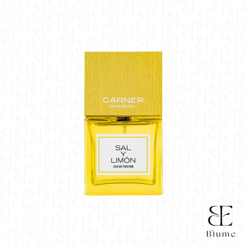 Carner Barcelona Sal Y Limon EDP