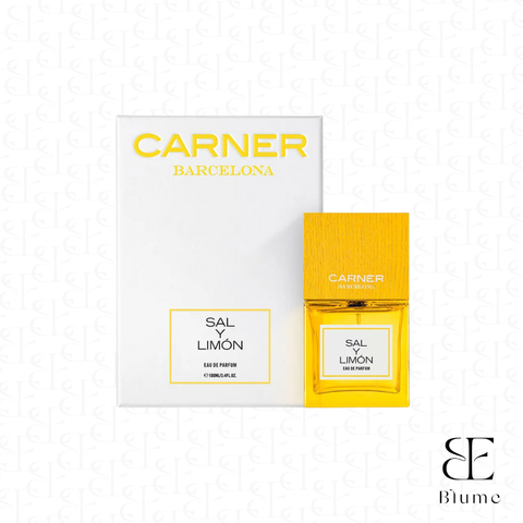 Carner Barcelona Sal Y Limon EDP
