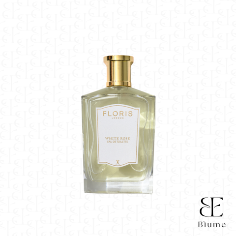 Floris London White Rose EDT