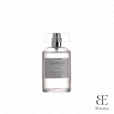 Chabaud Maison de Parfum Innocente Fragilite Lux