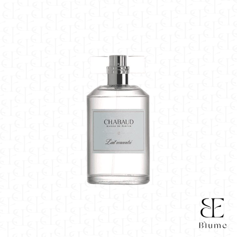 Chabaud Maison De Parfum Lait Concentre Lux