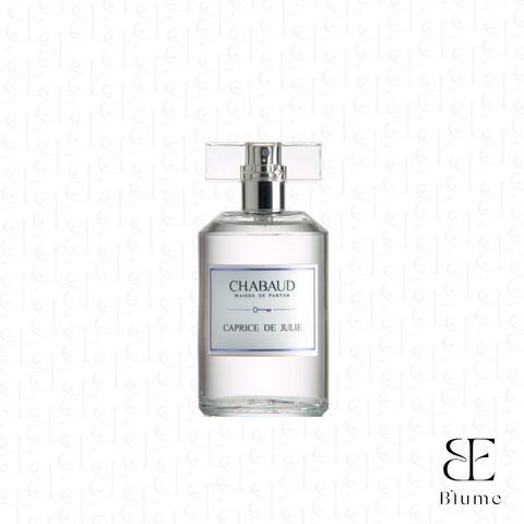 Chabaud Maison De Parfum Caprice De Julie Lux