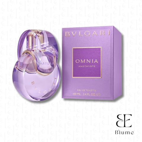 Bvlgari Omnia Amethyste EDT Nữ - Blume Tiệm Nước Hoa Chính Hãng