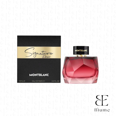 Montblanc Signature Elixir EDP