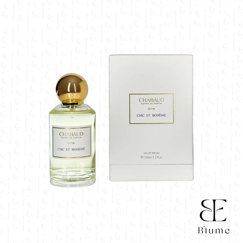 Chabaud Maison Chic Et Boheme EDP LUX