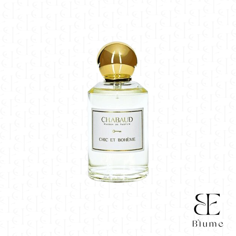 Chabaud Maison Chic Et Boheme EDP LUX