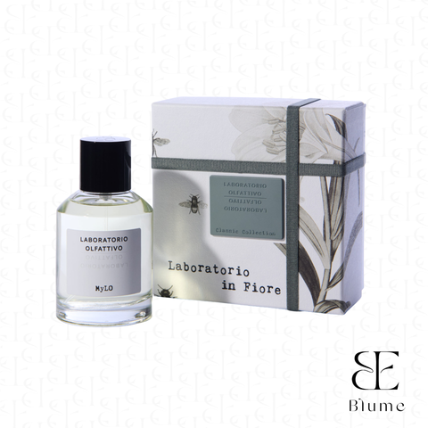Laboratorio Olfattivo In Fiore Mylo EDP