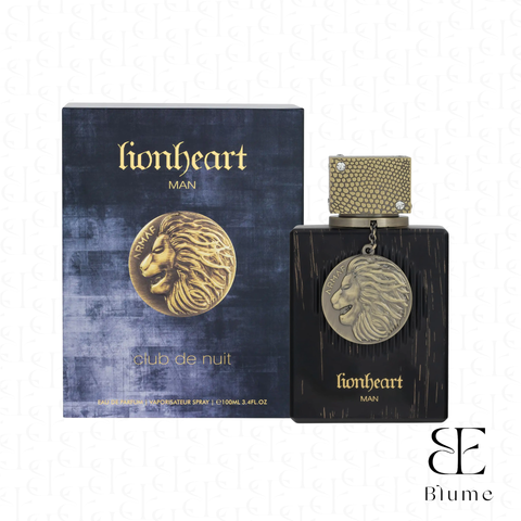 Armaf Club De Nuit Lionheart Man EDP