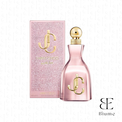 Jimmy Choo I Want Choo With Love EDP