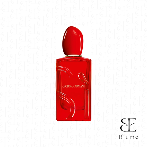 Giorgio Armani Sì Passione Red Musk EDP