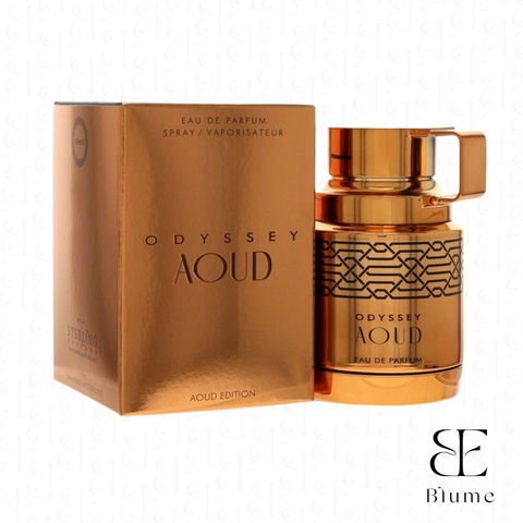 Armaf Odyssey Aoud EDP