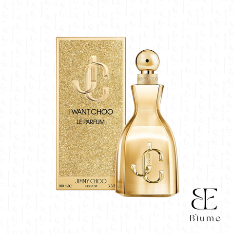 Jimmy Choo I Want Choo Le Parfum