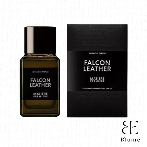 Matiere Premiere Falcon Leather Extrait De Parfum