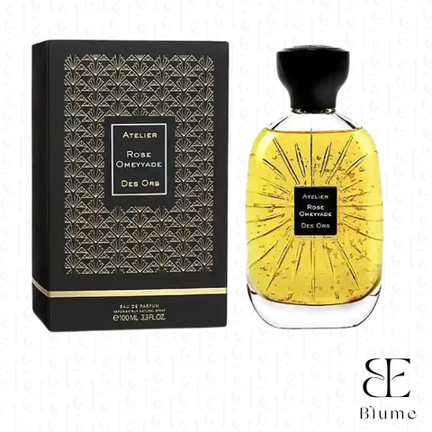 Atelier Des Ors Rose Omeyyade EDP