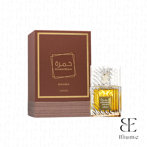 Lattafa Khamrah Qahwa EDP