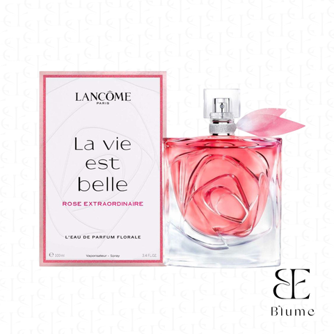 Lancome La Vie Est Belle Rose Extraordinaire