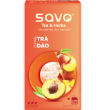  SAVO Đào (Hộp 20) 
