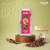  SAVO Oolong Hoa hồng (túi 500g) 