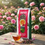  SAVO Oolong Hoa hồng (túi 500g) 