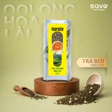  SAVO Oolong Hoa lài (túi 500g) 