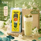  SAVO Oolong Hoa lài (túi 500g) 