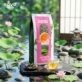  SAVO Oolong Hoa sen (túi 500g) 
