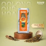  SAVO Oolong Quế hoa (túi 500g) 
